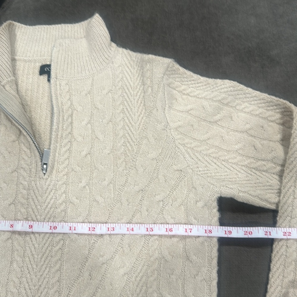 Cable zip front - Picture 5 of 5
